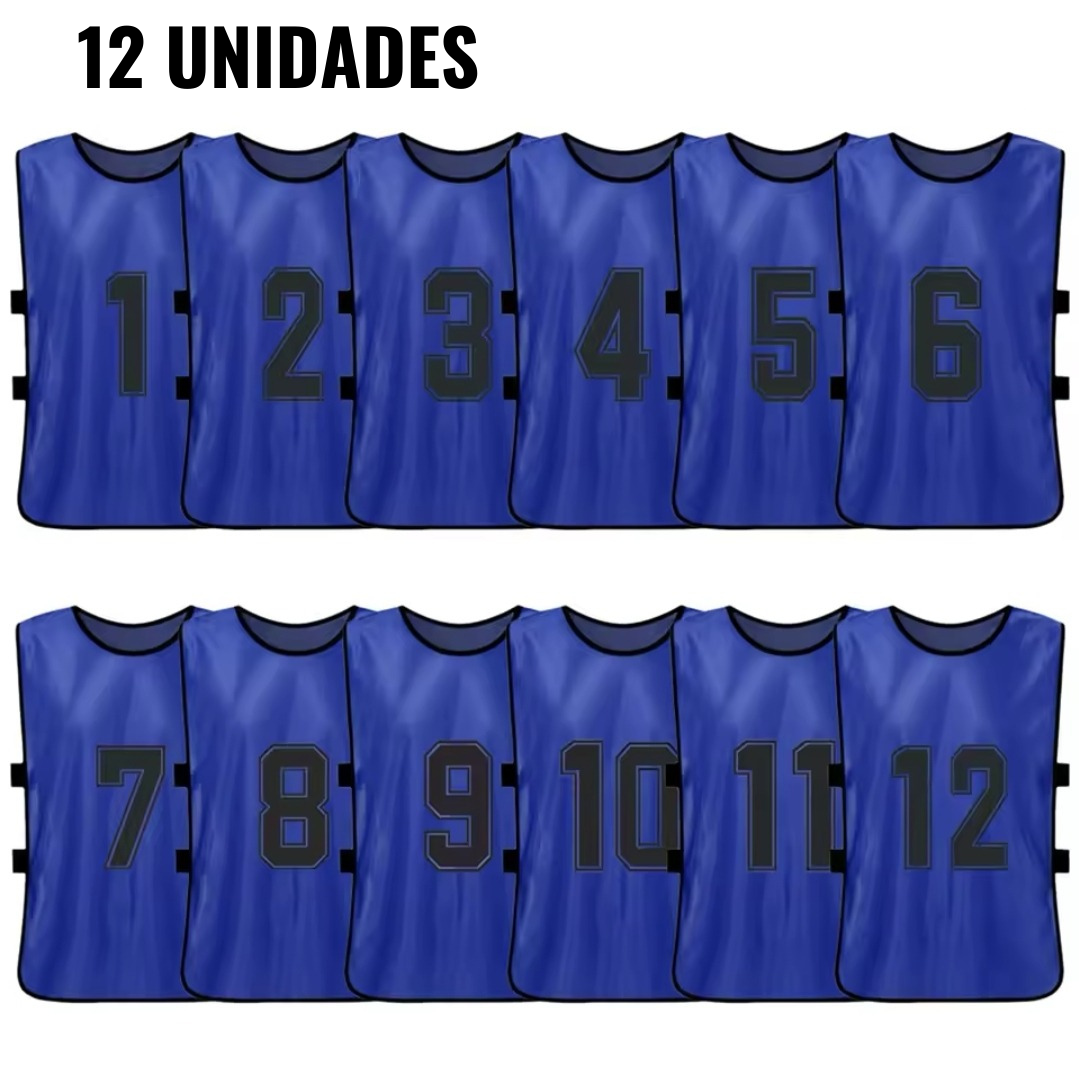 Colete Para Futebol