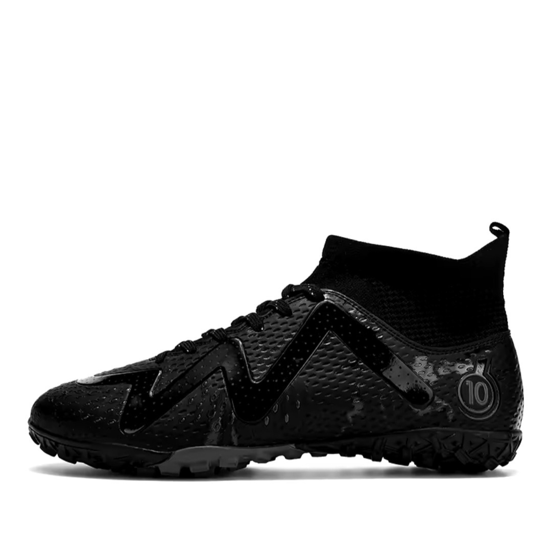 Chuteira Society Masculina Nebula Preta - Volleio