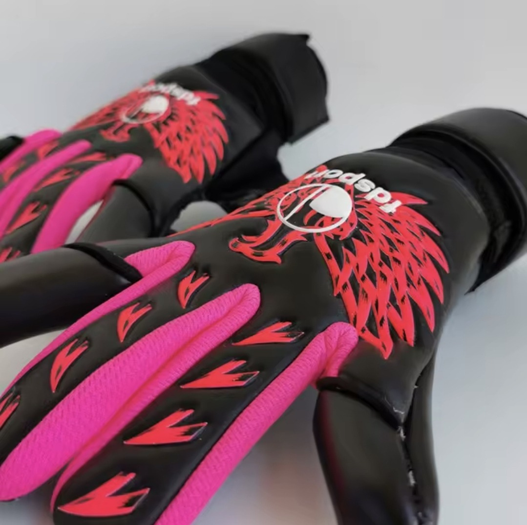 Luva Goleiro Masculina Rapina