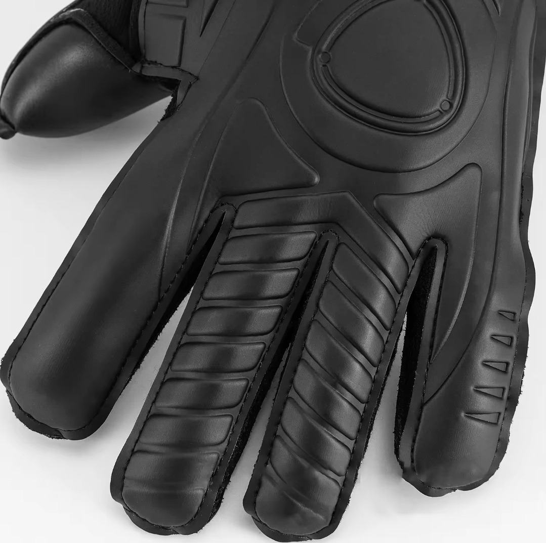 Luva Goleiro Minimal Preta Masculina