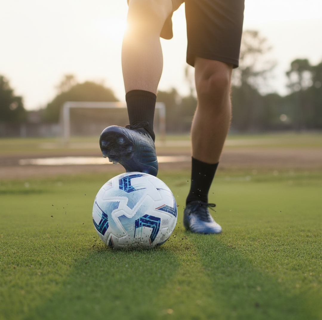 Netuno Seamless Football Grass and Turf