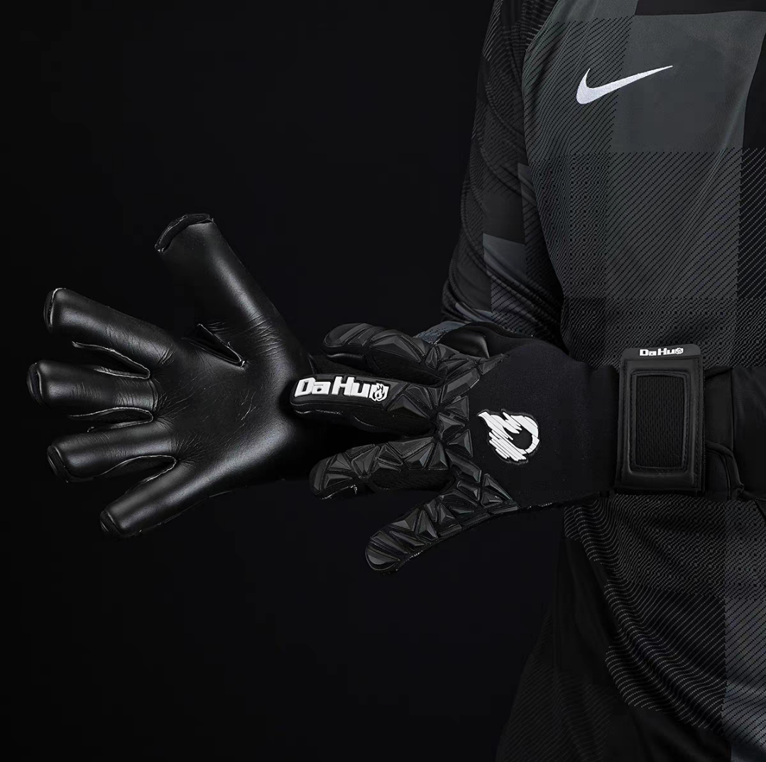 Luva Goleiro Sirius Preta Masculina 