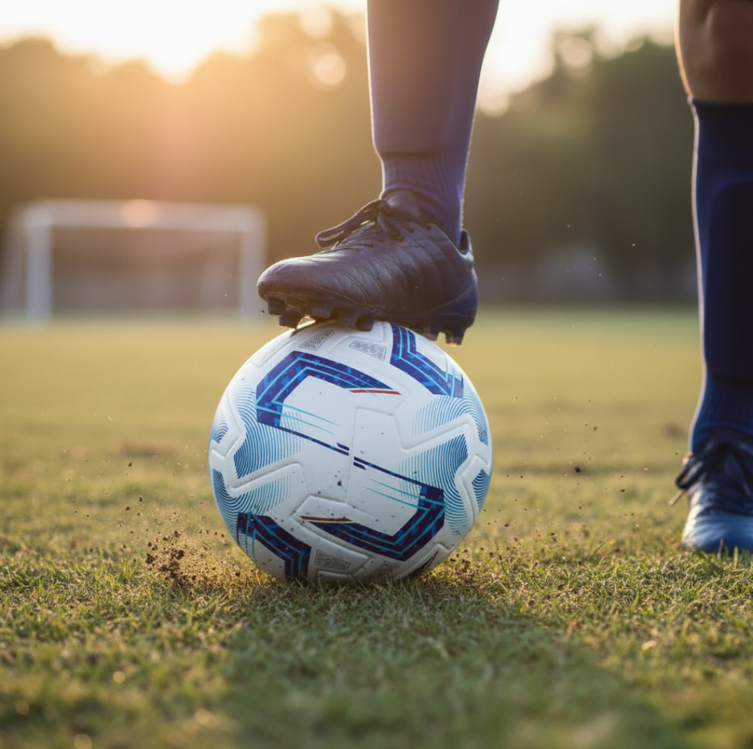 Netuno Seamless Football Grass and Turf