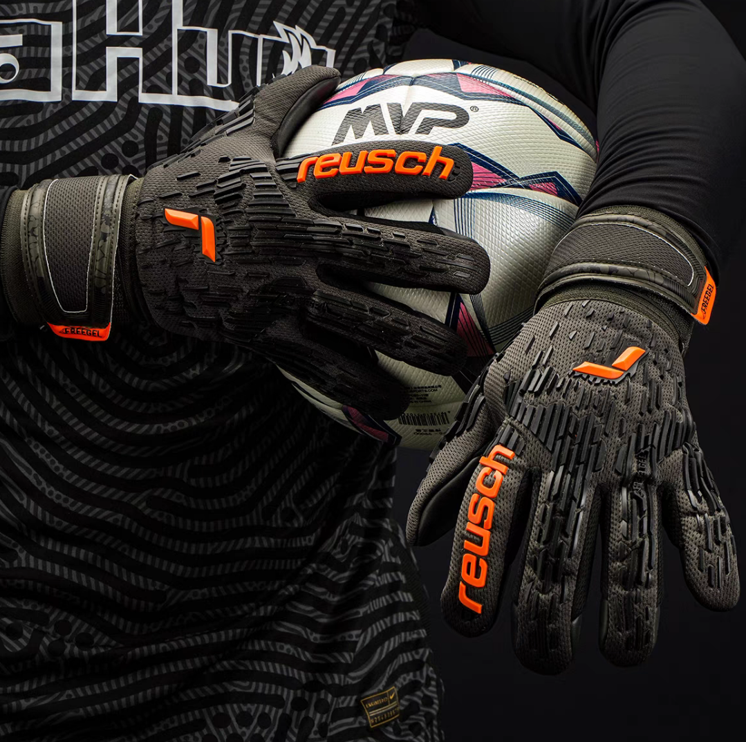 Luva Goleiro Atract