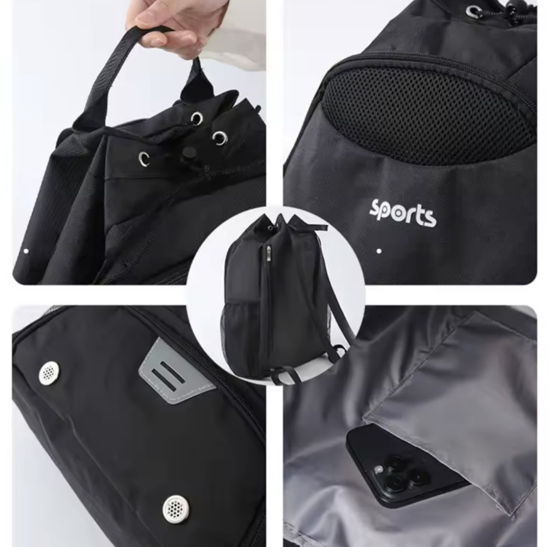 Mochila Impermeável Sports