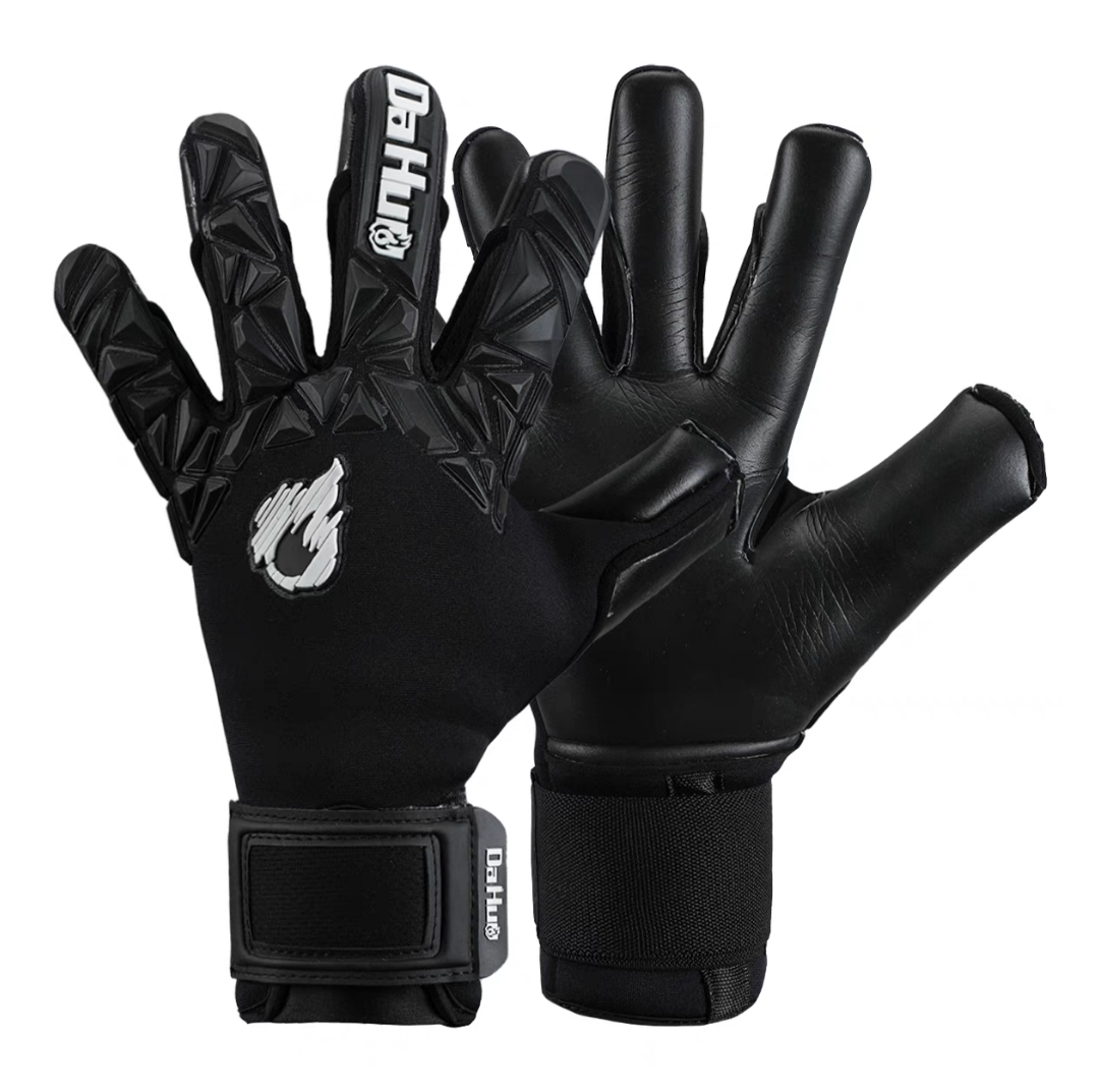 Luva Goleiro Sirius Preta Masculina 
