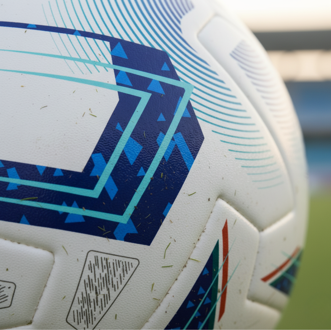 Netuno Seamless Football Grass and Turf