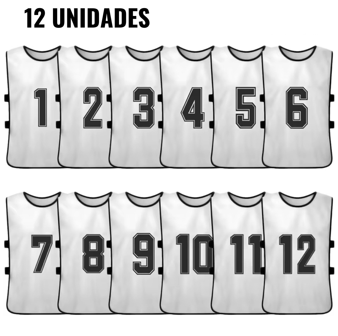 Colete Para Futebol