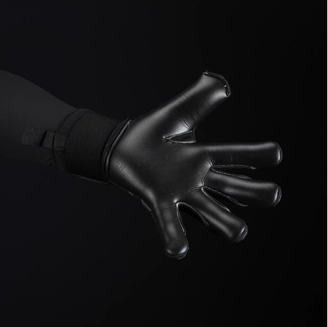 Luva Goleiro Sirius Preta Masculina 