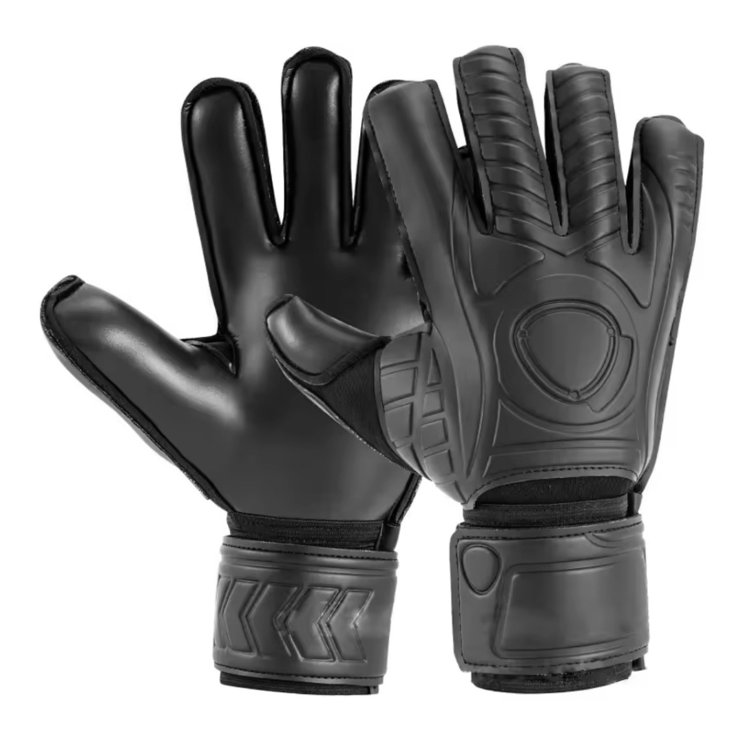 Luva Goleiro Minimal Preta Masculina 