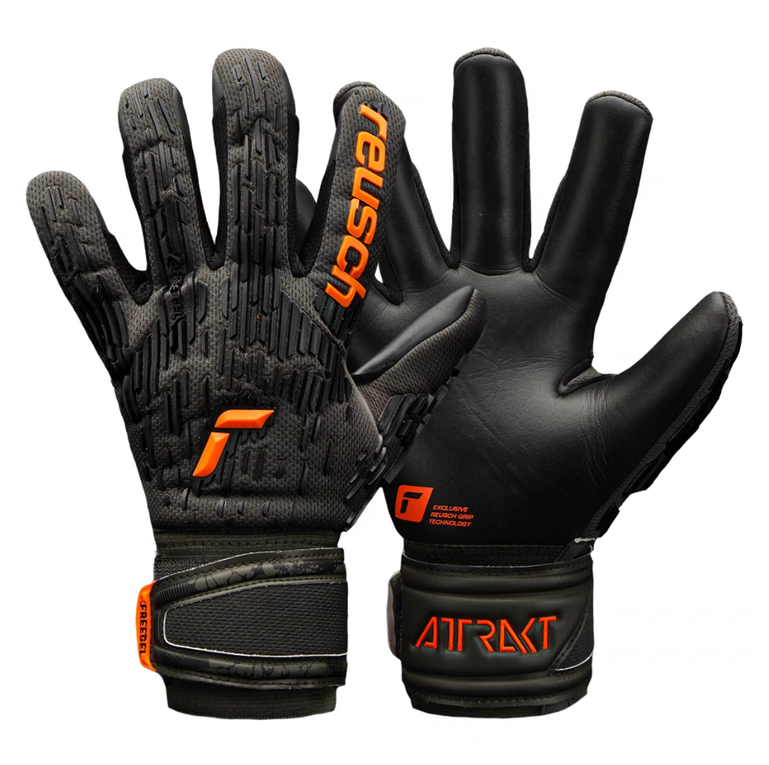 Luva Goleiro Atract