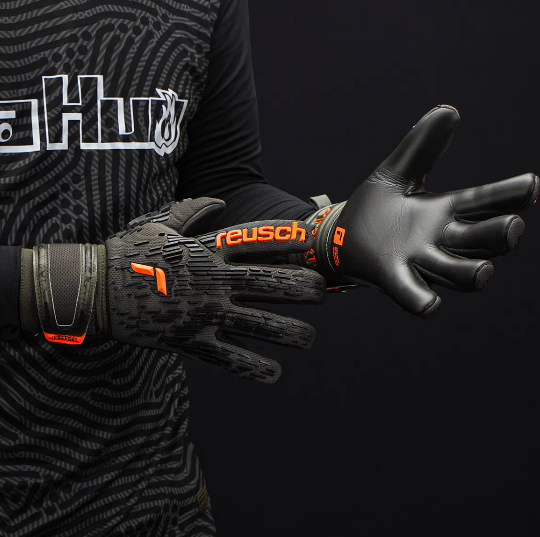 Luva Goleiro Atract