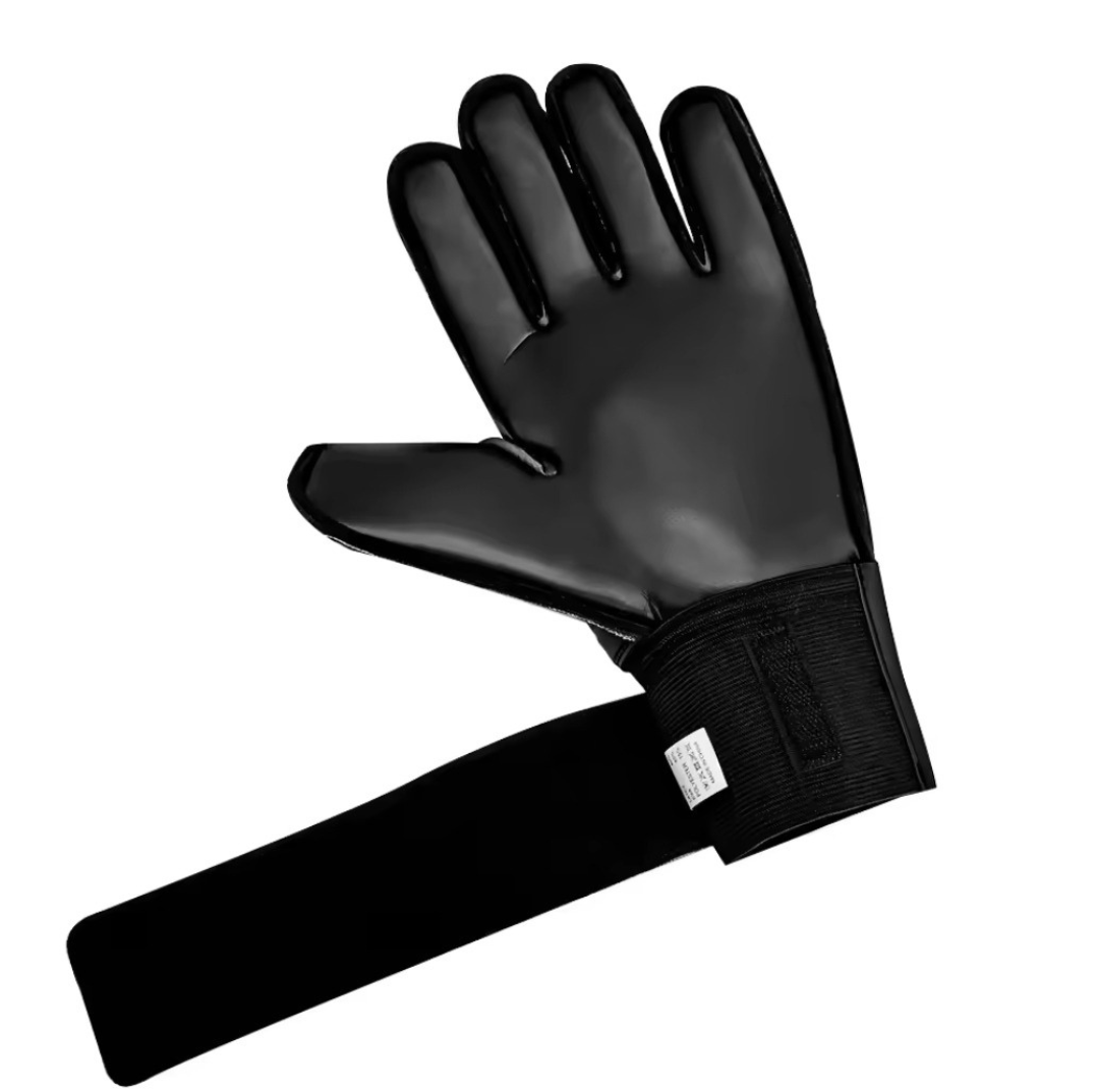 Luva Goleiro Minimal Preta Masculina