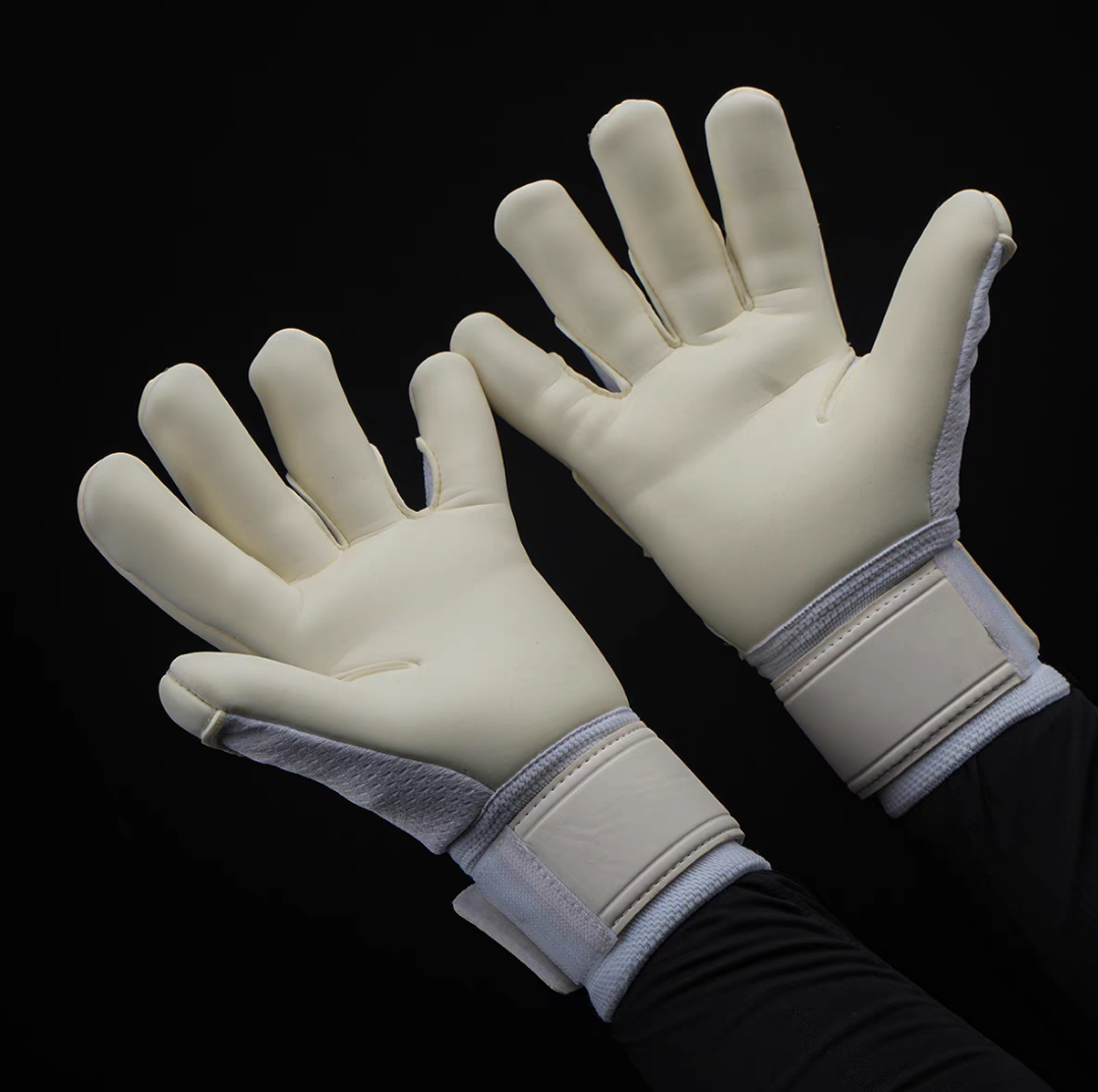 Luva Goleiro Frost Branca Masculina 