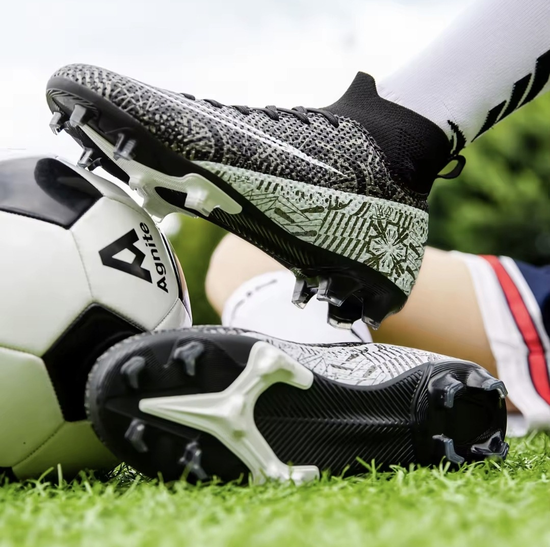 Chuteira Campo Masculina Odisseia Preta - Volleio