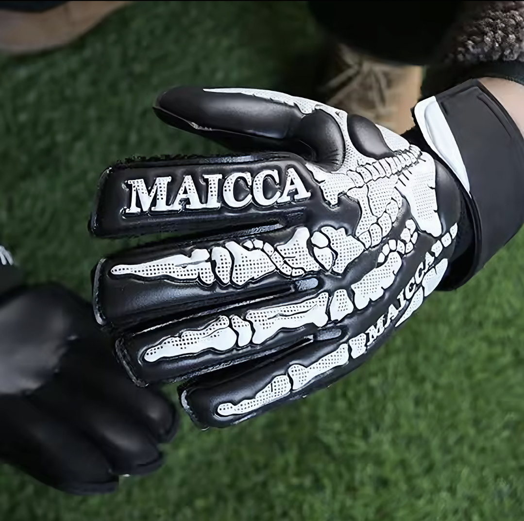 Luva Goleiro Masculina Maicca