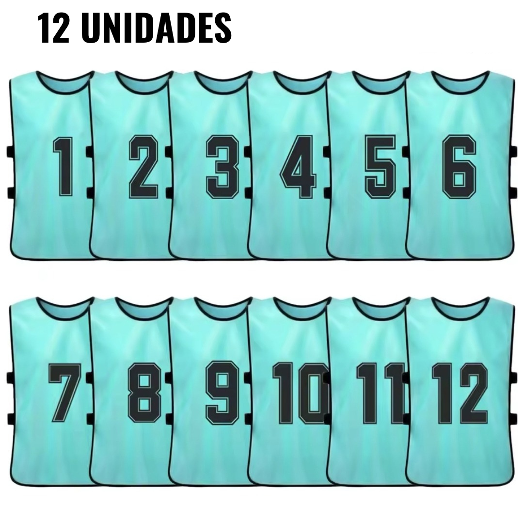 Colete Para Futebol