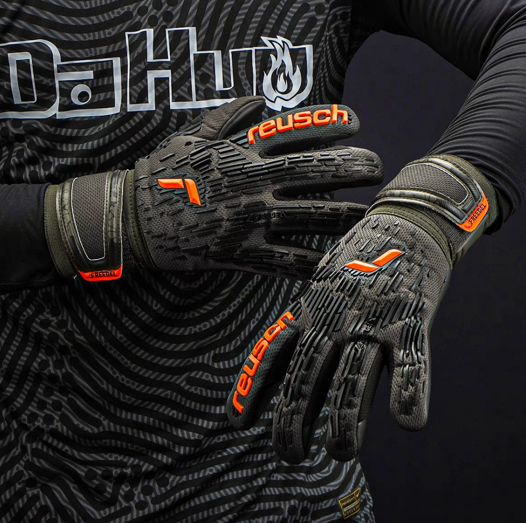 Luva Goleiro Atract