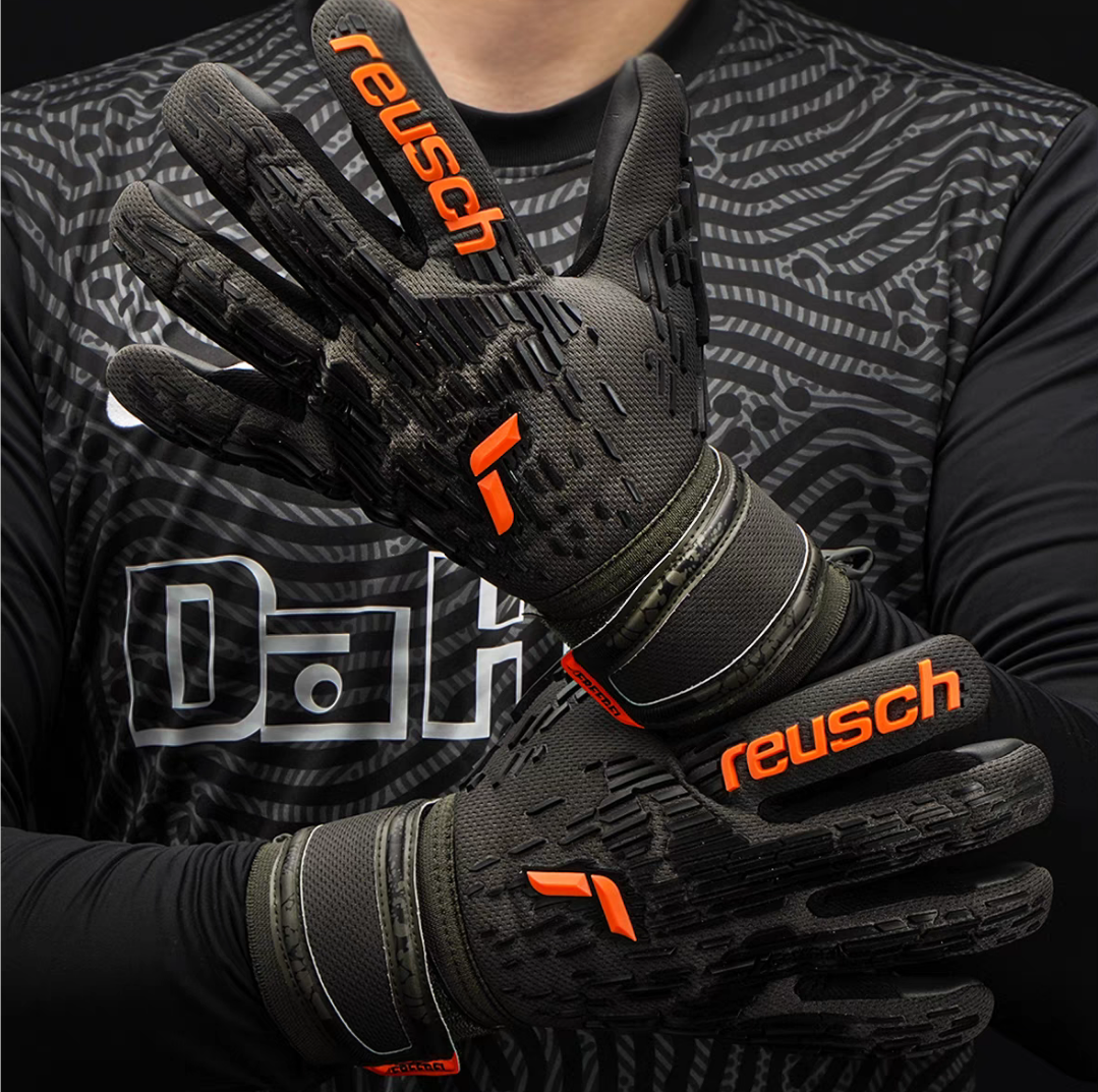 Luva Goleiro Atract