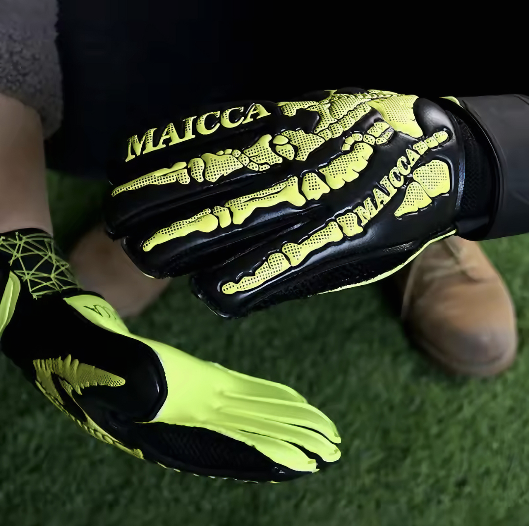 Luva Goleiro Masculina Maicca