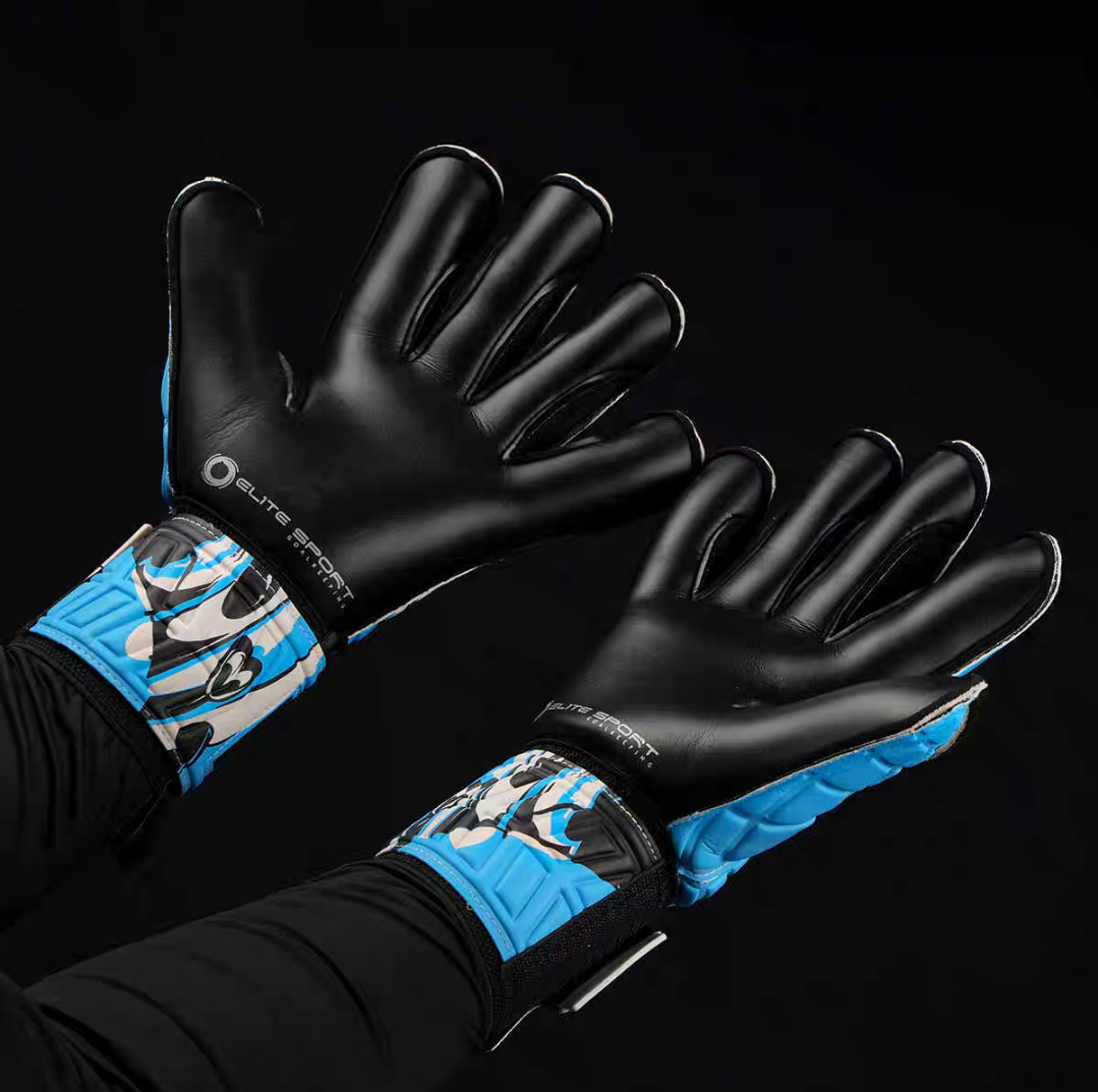 Luva Goleiro Carpa Azul Masculina