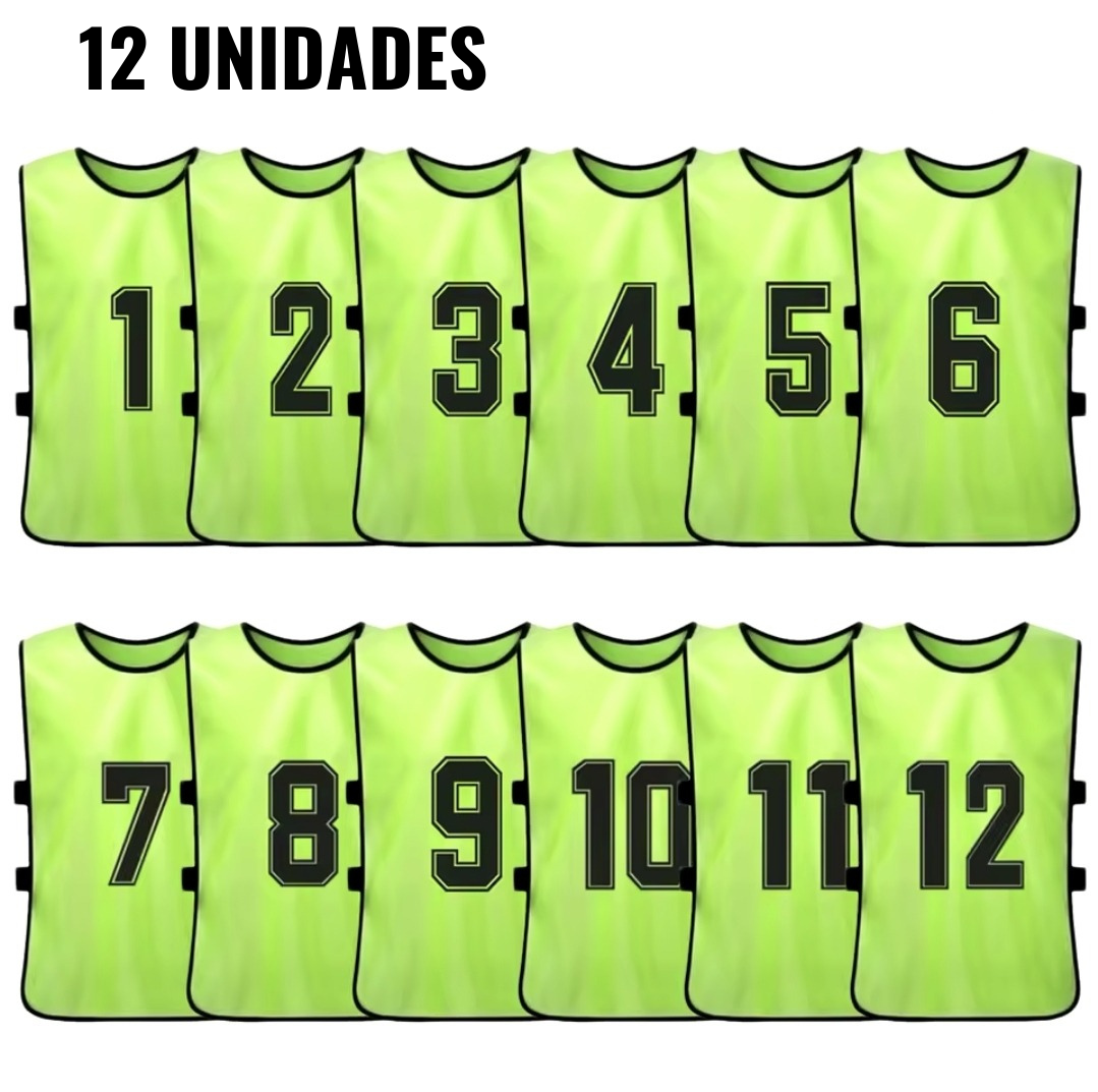 Colete Para Futebol